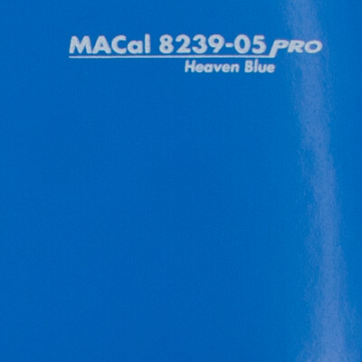 MACtac MACal 8200 Pro 8239.05 heaven blue