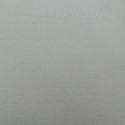 MACtac MACal 8200 Pro 8268.01 Silver