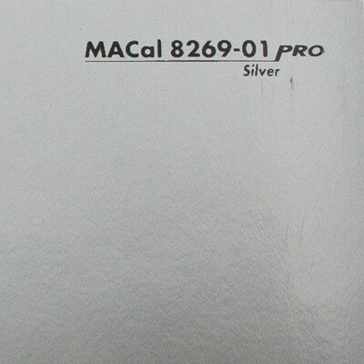 MACtac MACal 8200 Pro 8269.01 Silver