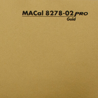 MACtac MACal 8200 Pro 8278.02 Gold