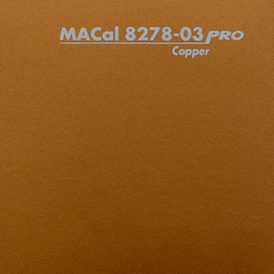MACtac MACal 8200 Pro 8278.03 COPPER