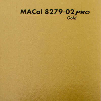 MACtac MACal 8200 Pro 8279.02 Gold
