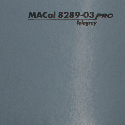 MACtac MACal 8200 Pro 8289.03 telegrey