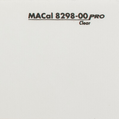 MACtac MACal 8200 Pro 8298.00 clear