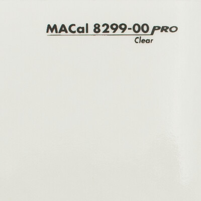 MACtac MACal 8200 Pro 8299.00 clear