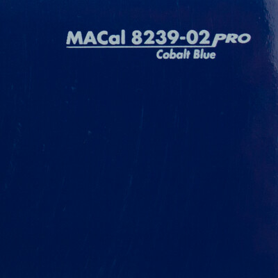 MACtac MACal 8200 Pro 8239.02 cobalt blue