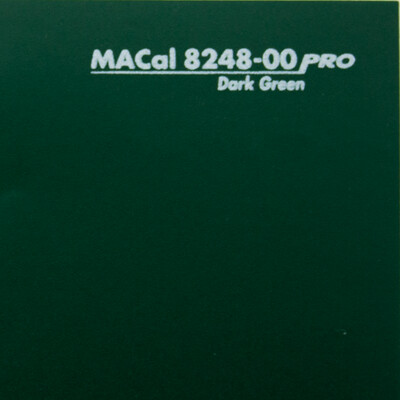 MACtac MACal 8200 Pro 8248.00 dark green