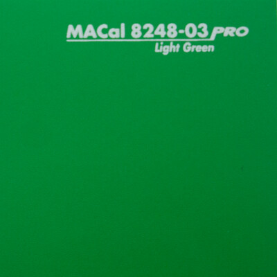 MACtac MACal 8200 Pro 8249.03 light green