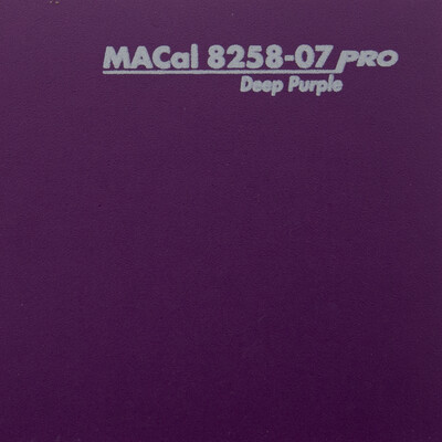 MACtac MACal 8200 Pro 8258.07 deep purple