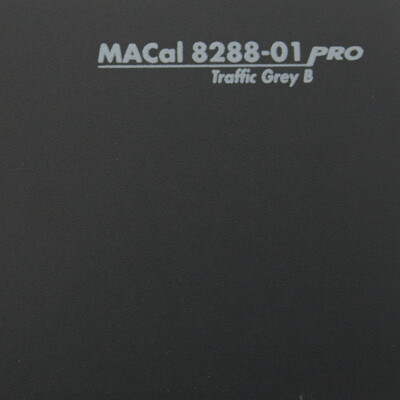MACtac MACal 8200 Pro 8288.01 traffic grey B