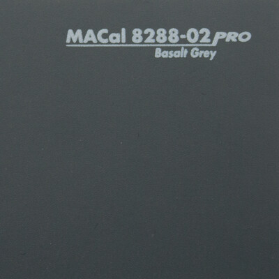 MACtac MACal 8200 Pro 8288.02 basalt grey