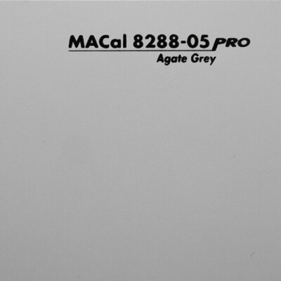 MACtac MACal 8200 Pro 8288.05 agathe grey