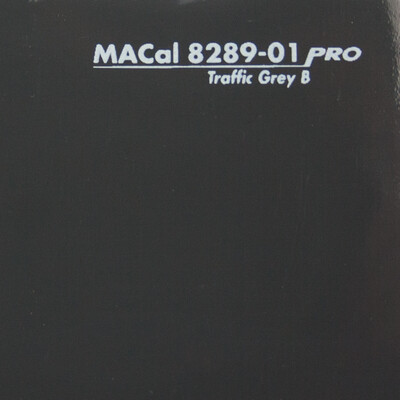 MACtac MACal 8200 Pro 8289.01 traffic grey B
