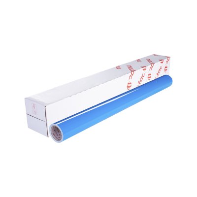 Folia MACal 9300 Pro, 9339-83 celest blue, PVC, błysk trwały klej akrylowy clear 1230 mm x 50 m