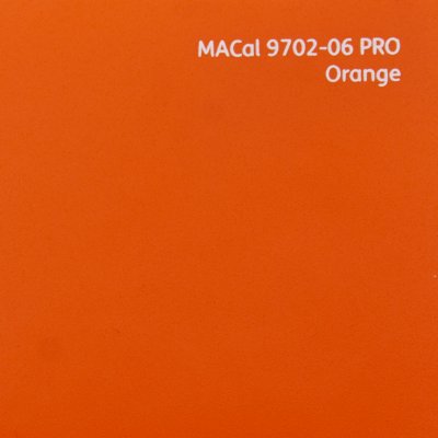 MACtac MACal 9700 Pro 9702.06 orange