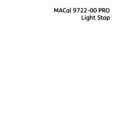MACtac MACal 9700 Pro 9722.00 light stop