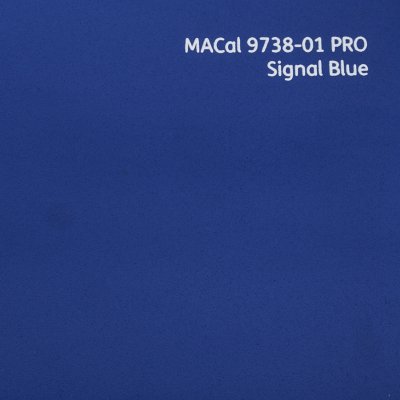 MACtac MACal 9700 Pro 9738.01 signal blue