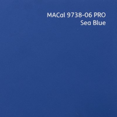 MACtac MACal 9700 Pro 9738.06 sea blue