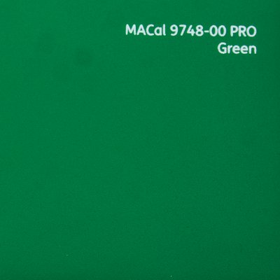 MACtac MACal 9700 Pro 9748.00 green