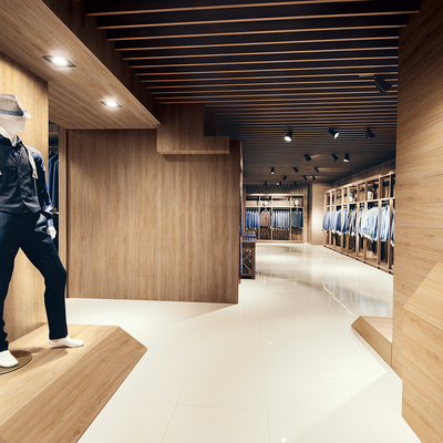 Coala Interior Film drewna