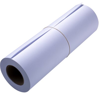 Papier ploterowy Uncoated CAD, 90 g/m2, 610 mm x 45 m