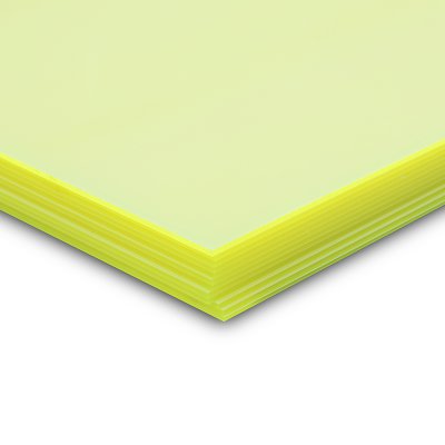 Perspex® fluorescent aplikacja