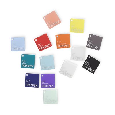 Perspex® frost