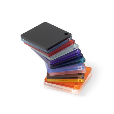 Perspex® frost