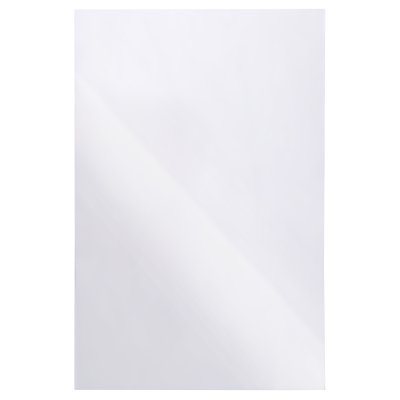 Folia PET-GAG, transparentny, błysk, 150mic, 700 x 1000 mm