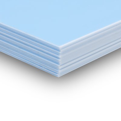 Plazcryl opal (folia ochronna na produkcie)