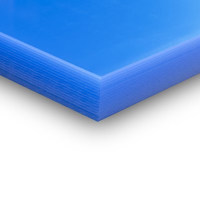 Plazcryl transparentny (folia ochronna na produkcie)