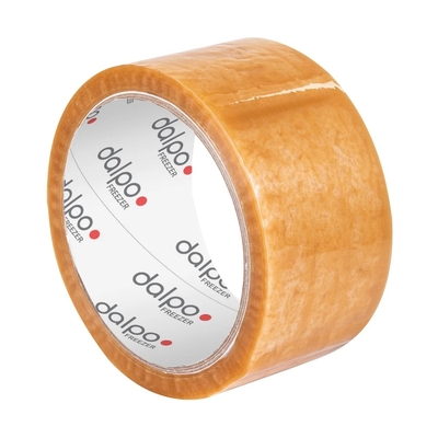 taśma PP freezer transparent