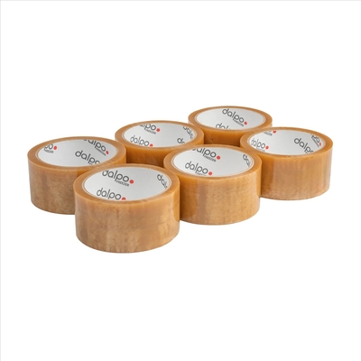 taśma PP freezer transparent - 6pack