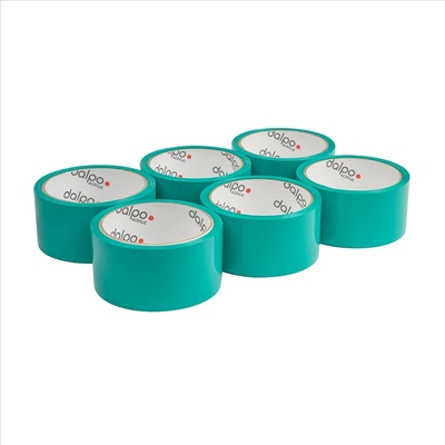 taśma PP zielona - 6pack