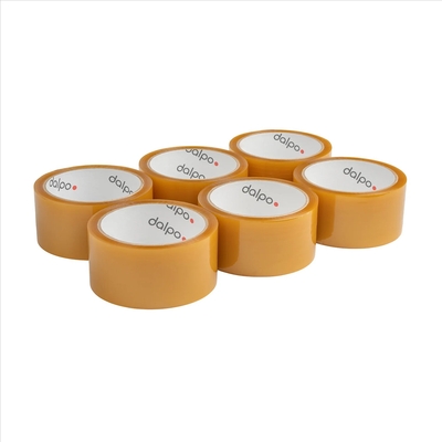 taśma PP transparent - 6pack