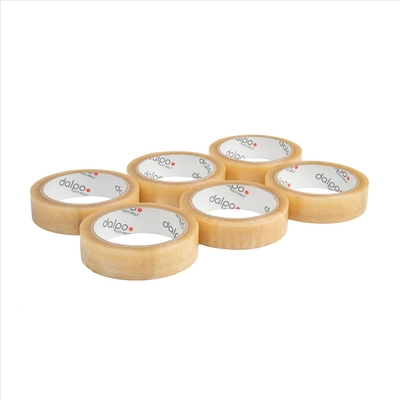 taśma PP transparent - 6pack