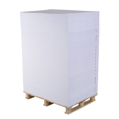 papier Speed-E Pre-Print biały 80g/m2 440mm x 630mm paleta, FSC