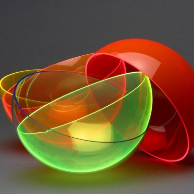 Perspex® fluorescent aplikacja