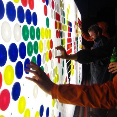 Perspex® kolor
