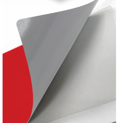 Raflatac Lasergloss Opaque HS