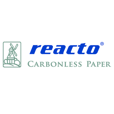 Reacto Laser CFB logo