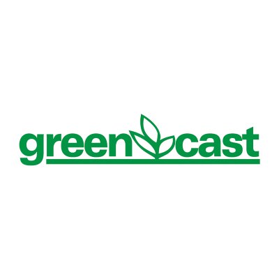 Setacryl Green Cast logo Antalis