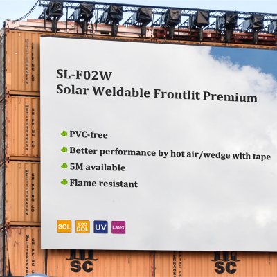 Solar Frontlit Premium
