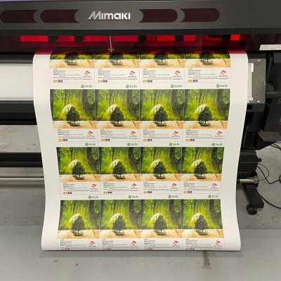 Solar Frontlit Premium