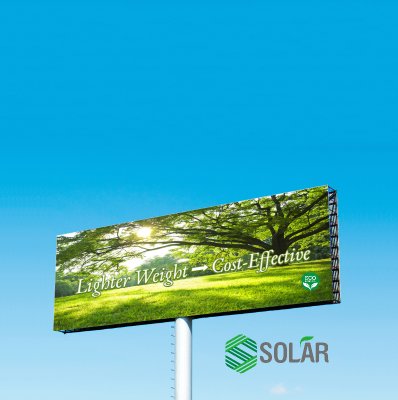 Solar Frontlit Premium