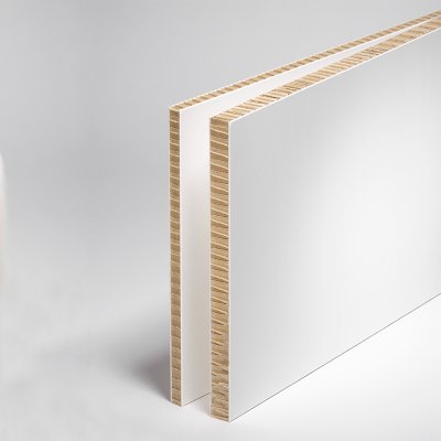 Płyta ekologiczna Swedboard Fibre Premium Nature, biały, masa makulaturowa, 10 x 1600 x 3200 mm