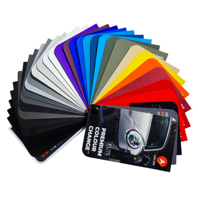 Arlon Premium Colour Change (PCC)