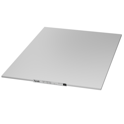 Papier syntetyczny Tyvek 1073D Classic, biały, 210 mic, 700 x 1000 mm, B1, ryza 125 ark.