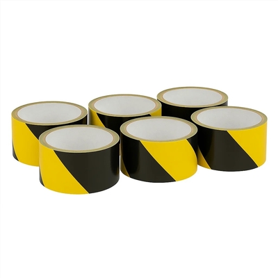 taśma ostrzegawcza PVC - 6pack