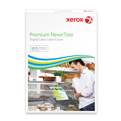 Xerox Premium NeverTear Matt Adhesive Film